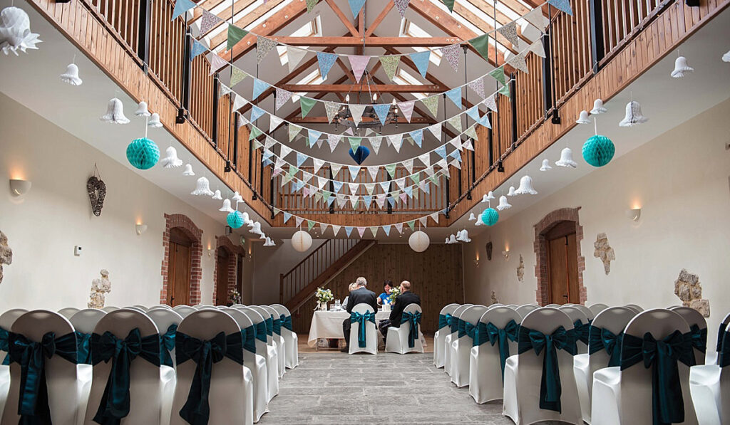 Victorian Barn Weddings