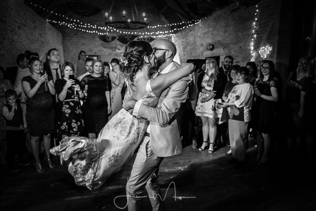 Rosy & Martin's Kingston Country Courtyard Wedding
