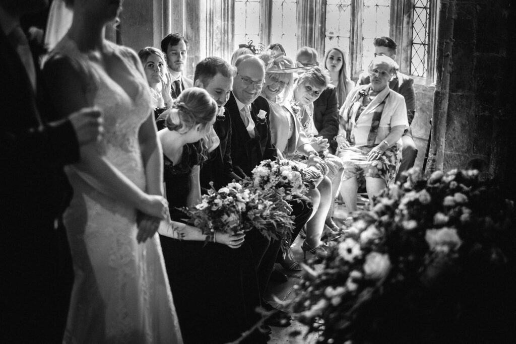 Wedding at Athelhampton House