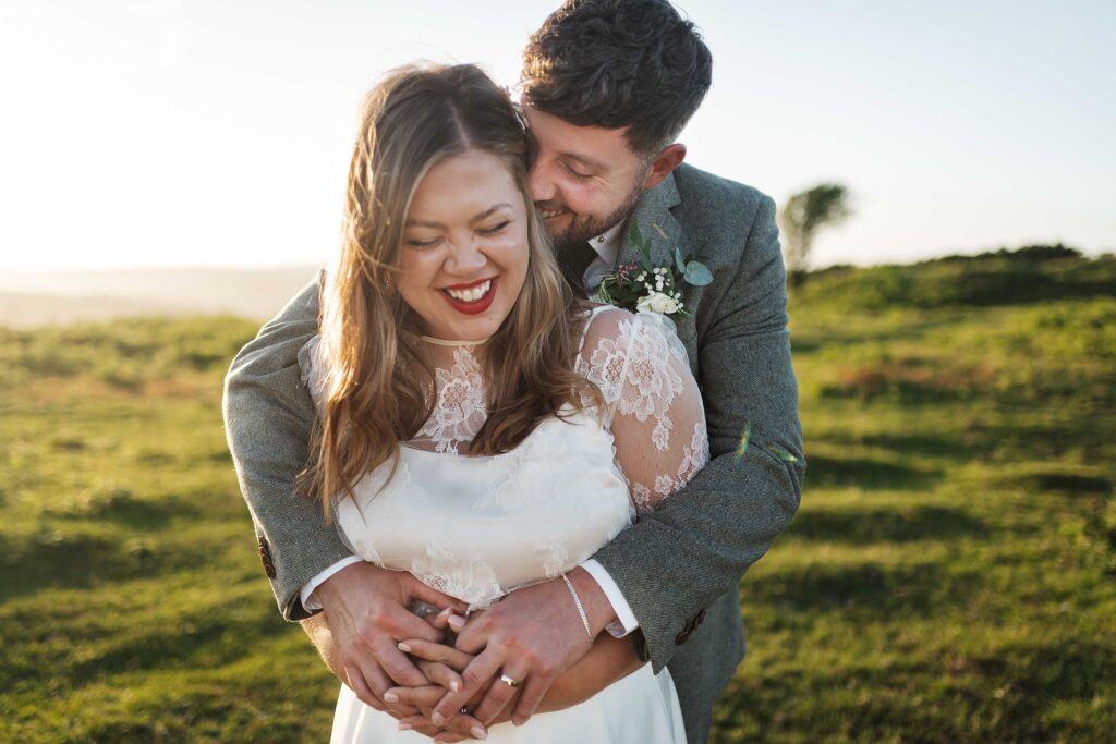 Gorwell Barn Wedding Photographer